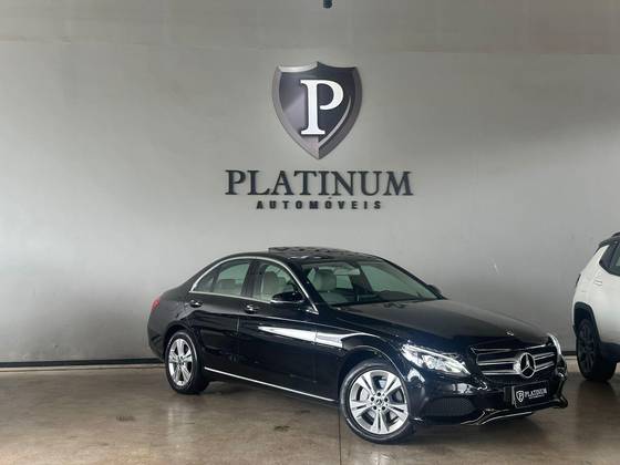 MERCEDES-BENZ C 250 2.0 CGI GASOLINA AVANTGARDE 9G-TRONIC